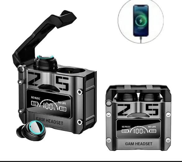 M25 Wireless Earbuds - the makoza hub