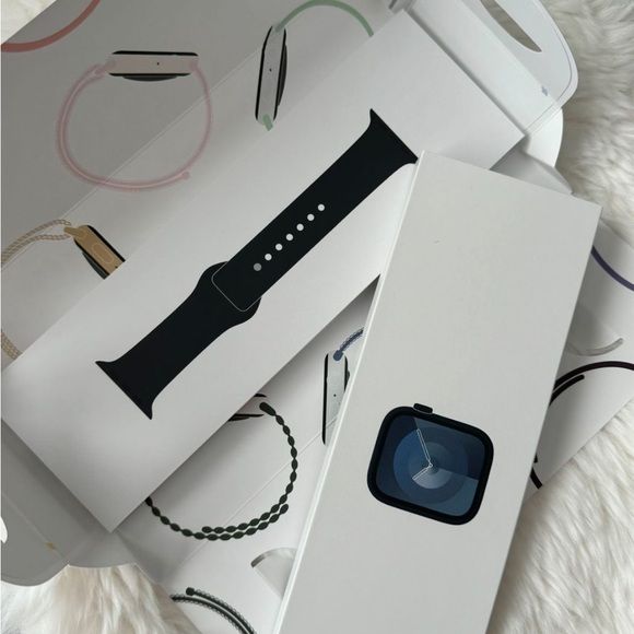 Series 11 Apple Logo Watch