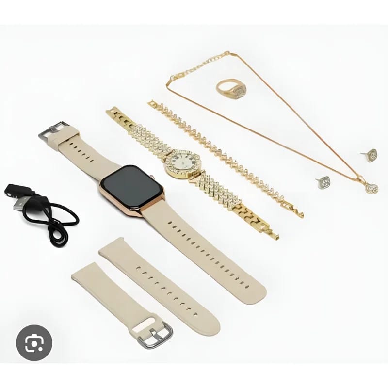 A58 Plus Smart Watch | Watch For Girl - the makoza hub