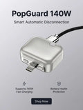 PopGuard 140W Automatic Charging Disconnecter by Skip the Noise