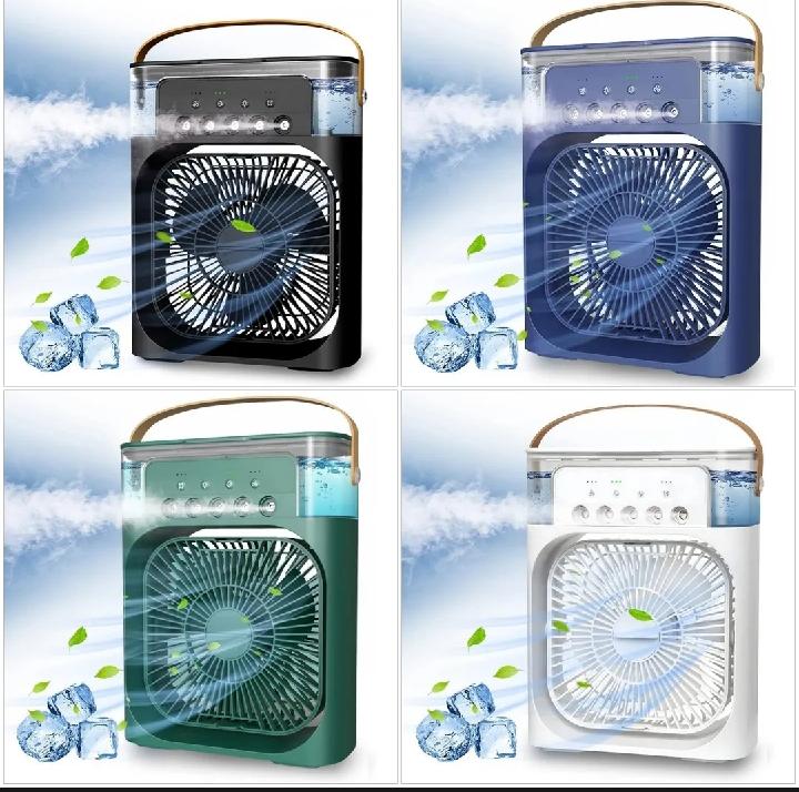 Mini Portable Air Cooling Fan (Rechargeable)